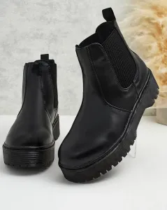 Resti Women's eko leather Movitas boots