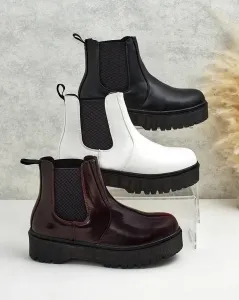 Resti Women's eko leather Movitas boots