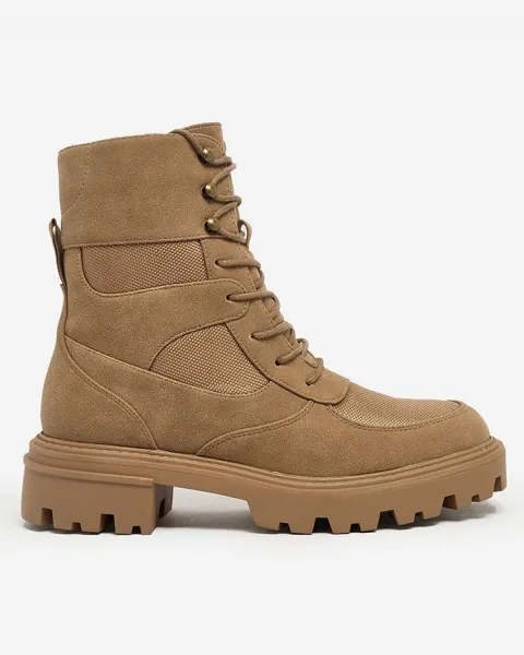 Resti Women's Hovienta lace-up boots