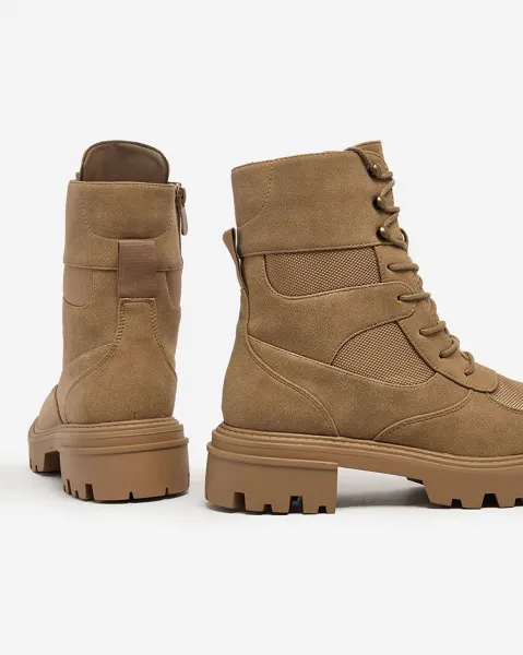 Resti Women's Hovienta lace-up boots