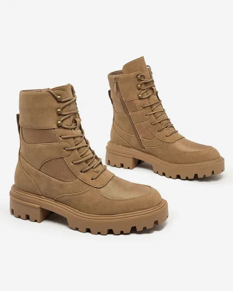 Resti Women's Hovienta lace-up boots