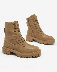 Resti Women's Hovienta lace-up boots