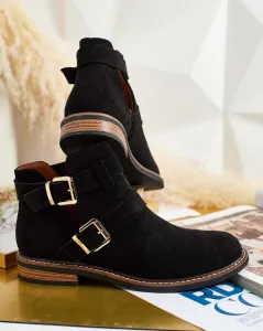 Resti Women's Geronsa cutout boots