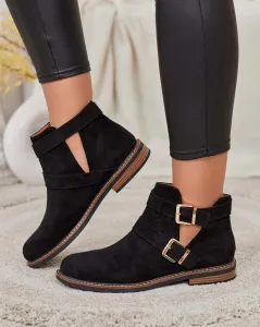 Resti Women's Geronsa cutout boots