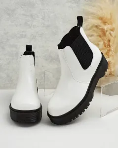 Resti Women's eko leather Movitas boots