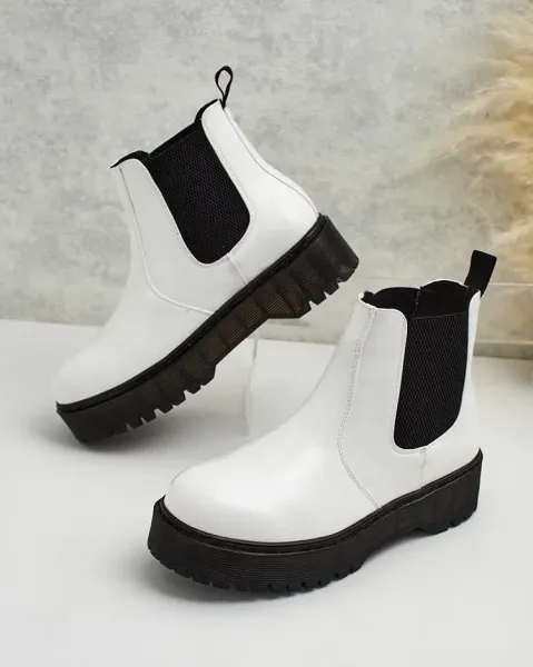 Resti Women's eko leather Movitas boots