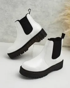 Resti Women's eko leather Movitas boots