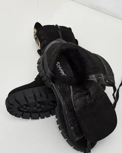Resti Women's Suboo tall bagger boots