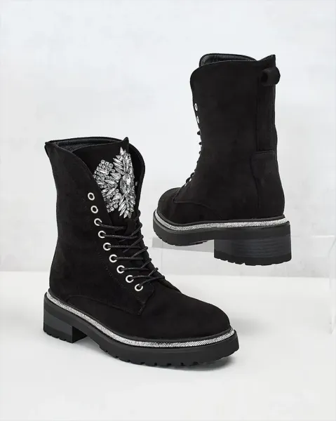 Resti Women's Sinno tall bagger boots