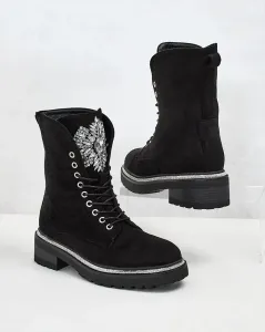 Resti Women's Sinno tall bagger boots