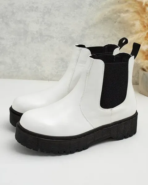 Resti Women's eko leather Movitas boots