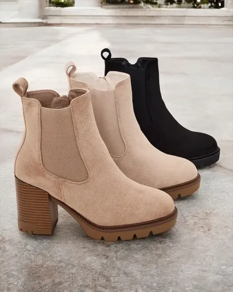 Resti Women's Timoxo stiletto boots