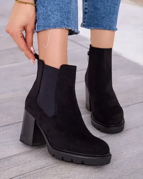 Resti Women's Timoxo stiletto boots