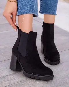 Resti Women's Timoxo stiletto boots