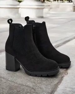 Resti Women's Timoxo stiletto boots