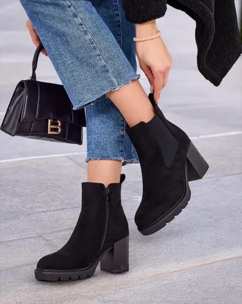 Resti Women's Timoxo stiletto boots