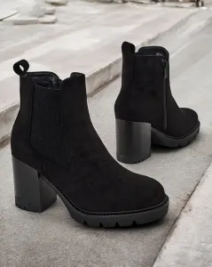 Resti Women's Timoxo stiletto boots