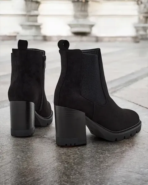 Resti Women's Timoxo stiletto boots