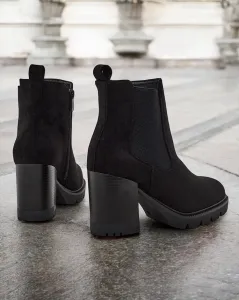 Resti Women's Timoxo stiletto boots