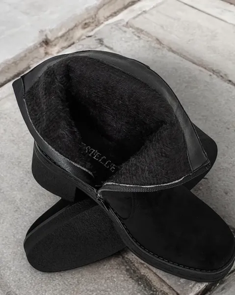 Resti Women's ankle boots on a post Boron