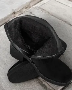 Resti Women's ankle boots on a post Boron