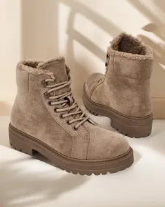 Resti Women's lace-up boots Vesot