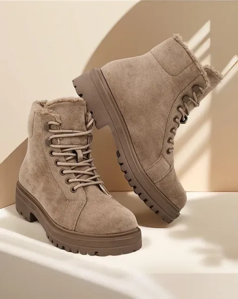 Resti Women's lace-up boots Vesot