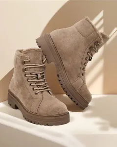 Resti Women's lace-up boots Vesot