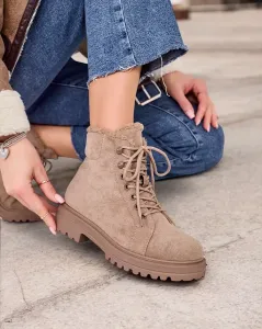 Resti Women's lace-up boots Vesot