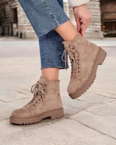Resti Women's lace-up boots Vesot