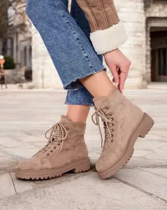 Resti Women's lace-up boots Vesot