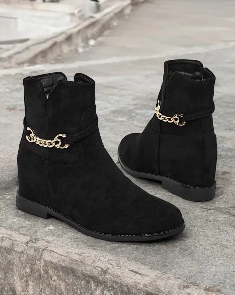 Resti Women's wedge boots Ecerto