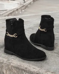 Resti Women's wedge boots Ecerto