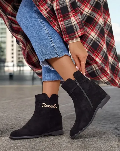 Resti Women's wedge boots Ecerto