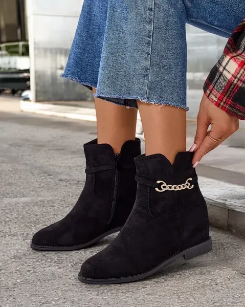 Resti Women's wedge boots Ecerto