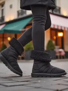 Resti Women's boots like snow boots Oferita
