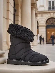 Resti Women's boots like snow boots Oferita