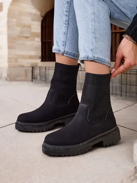 Resti Women's slip-on boots Dorino