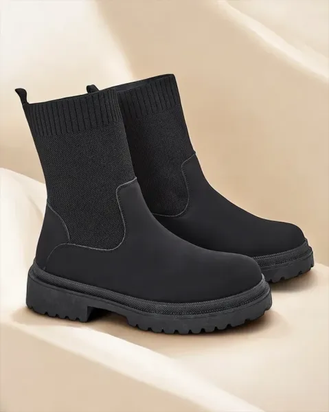 Resti Women's slip-on boots Dorino