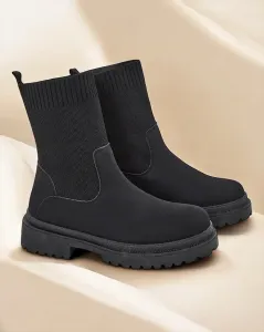 Resti Women's slip-on boots Dorino