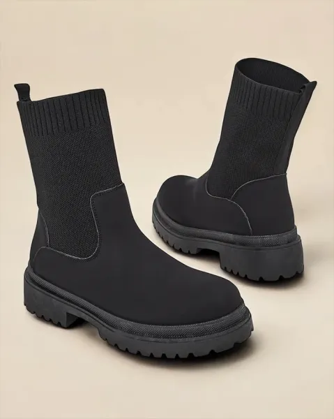 Resti Women's slip-on boots Dorino
