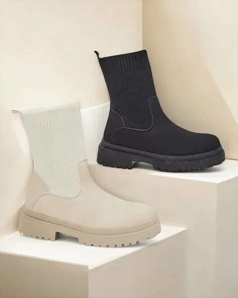 Resti Women's slip-on boots Dorino