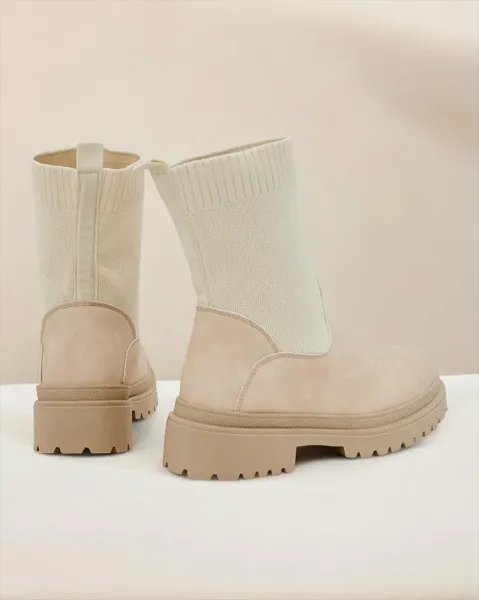 Resti Women's Slip-On Ankle Boots Dorino