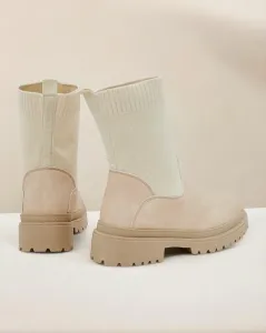 Resti Women's Slip-On Ankle Boots Dorino