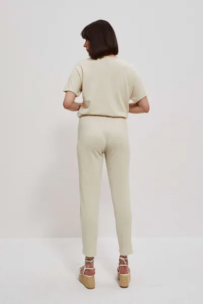 Marisse Women's Tracksuits L-Dr-3704 L.Beige