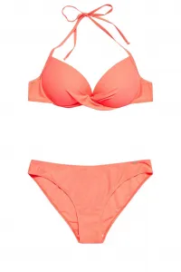 Bikini nohavičky - koralové