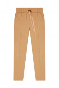 Marisse Cigarette Trousers Z-Sp-3613 Caramel