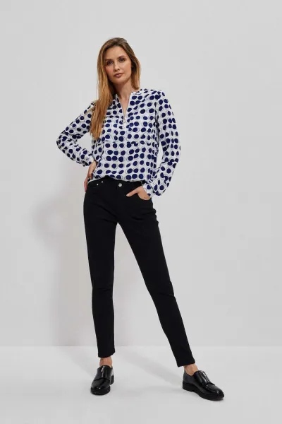 Marisse Push Up Jeans L-Je-3720 Graphite