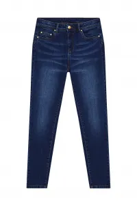 Marisse Push-Up Jeans L-Je-3720 Navy