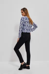 Marisse Push Up Jeans L-Je-3720 Graphite